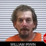 William Irwin of Madison County, Georgia William Irwin Mugshots