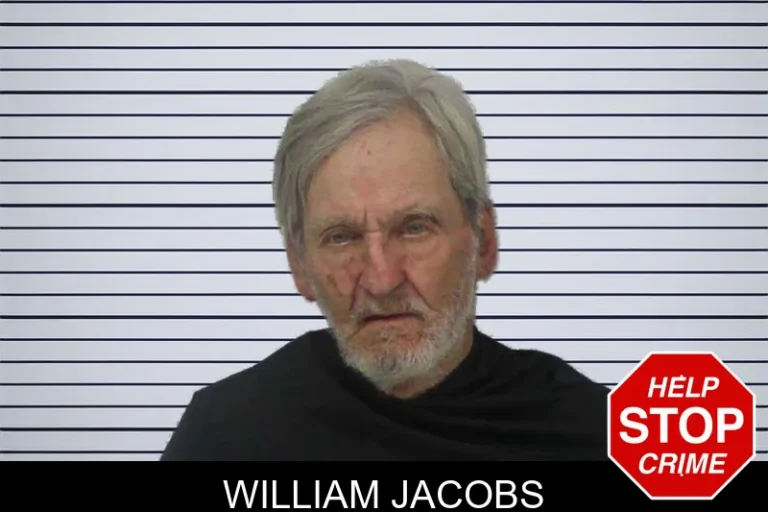 William Jacobs mugshot – Carroll County , Georgia William Jacobs