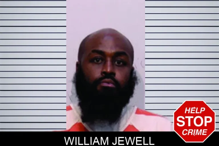 William Jewell mugshot – Bartow County , Georgia William Jewell