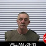 William Johns Mugshots