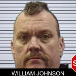 William Johnson Mugshots
