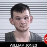 William Jones Mugshots