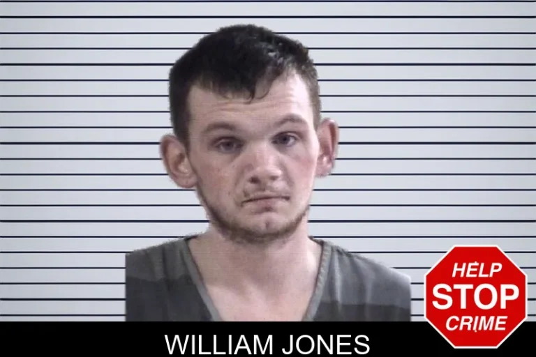 William Jones mugshot – Whitfield County , Georgia William Jones