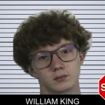 William King Mugshots