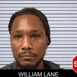 William Lane Mugshots