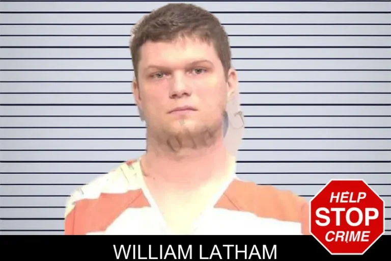 William Latham mugshot – Bartow County , Georgia William Latham