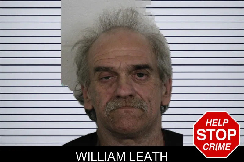 William Leath Mugshots