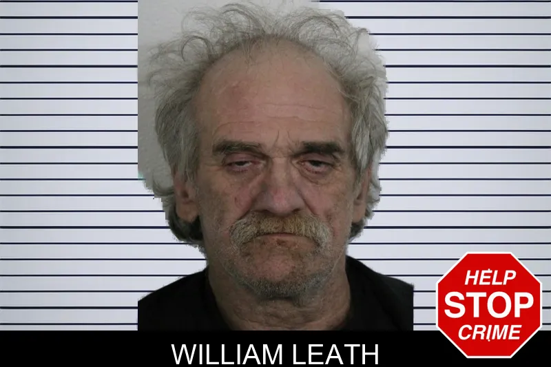 William Leath Mugshots
