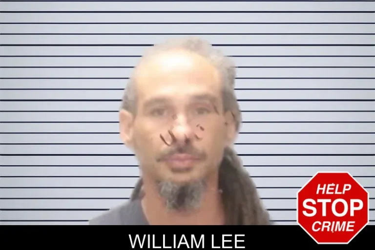 William Lee mugshot – Muscogee County , Georgia William Lee