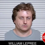 William Lepree Mugshots