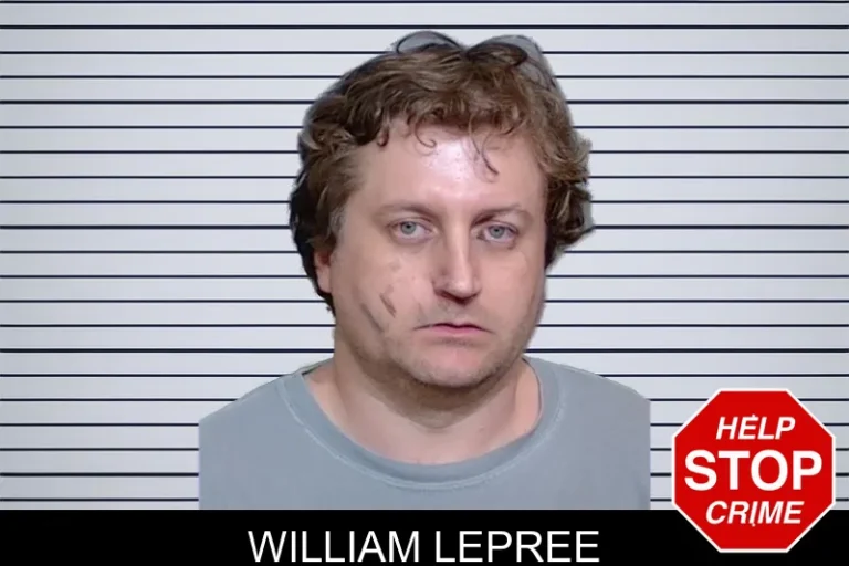 William Lepree mugshot – Glynn County , Georgia William Lepree