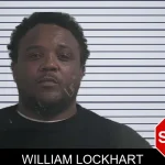 William Lockhart Mugshots