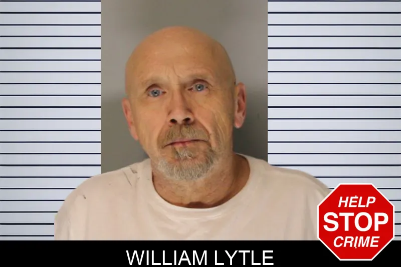 William Lytle Mugshots