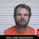 William Manning Mugshots