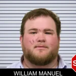 William Manuel Mugshots