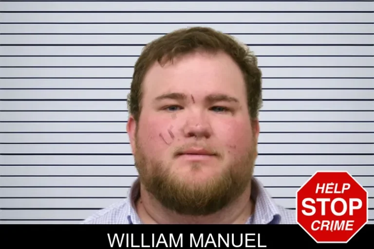 William Manuel mugshot – Bulloch County , Georgia William Manuel