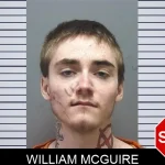 William McGuire Mugshots
