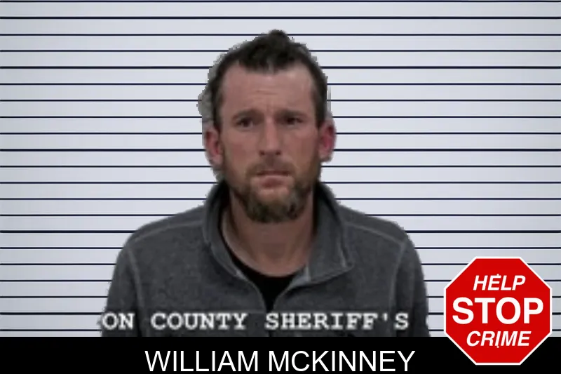 William McKinney Mugshots