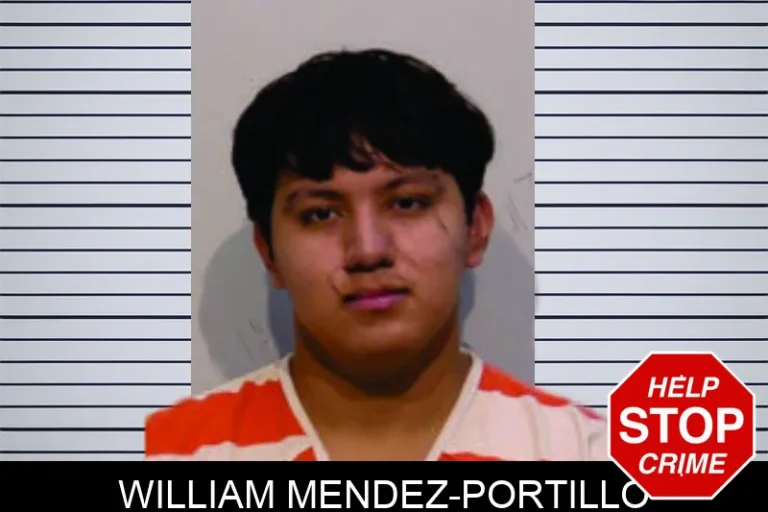 William Mendez-Portillo mugshot – Bartow County , Georgia William Mendez-Portillo