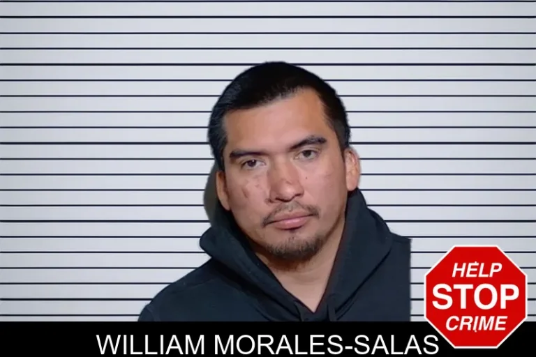 William Morales-Salas