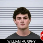 William Murphy mugshot