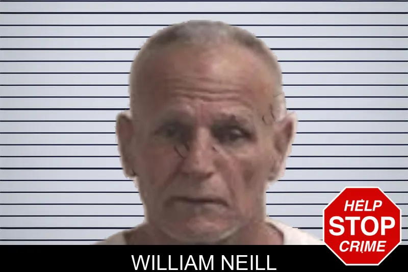 William Neill of Henry County, Georgia William Neill Mugshots