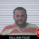 William Page Mugshots