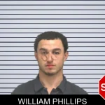 William Phillips Mugshots