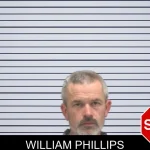 William Phillips Mugshots