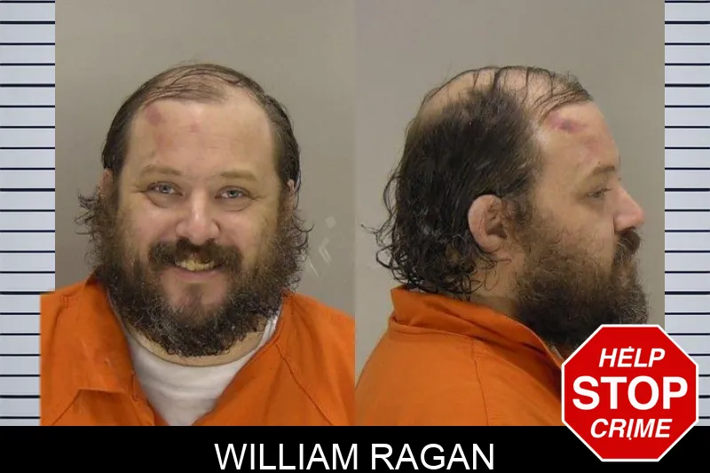 William Ragan mugshot – Richmond County , Georgia William Ragan mugshot