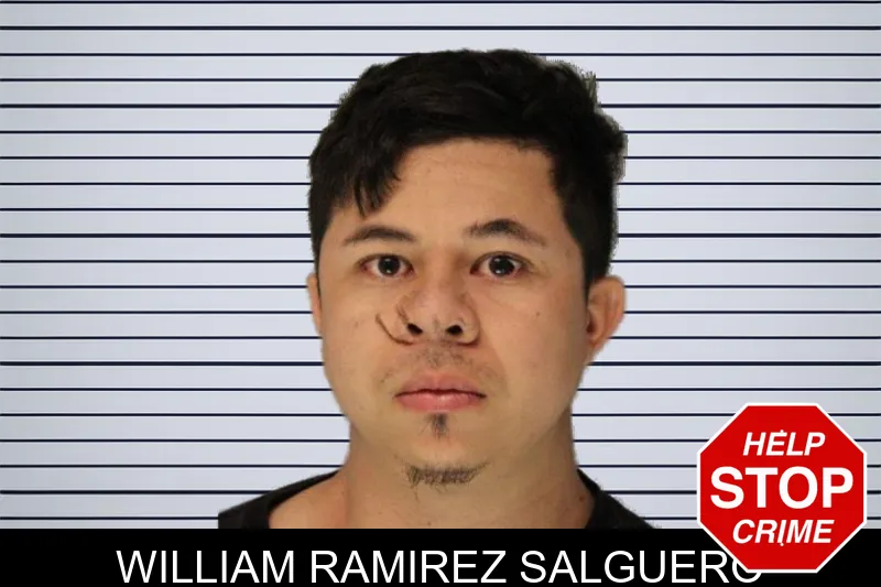 William Ramirez Salguero Mugshots