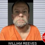 William Reeves Mugshots