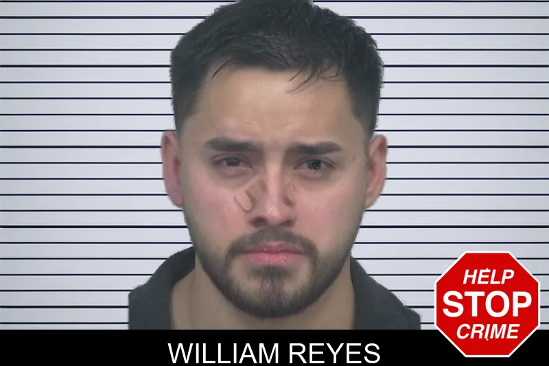 William Reyes Mugshots