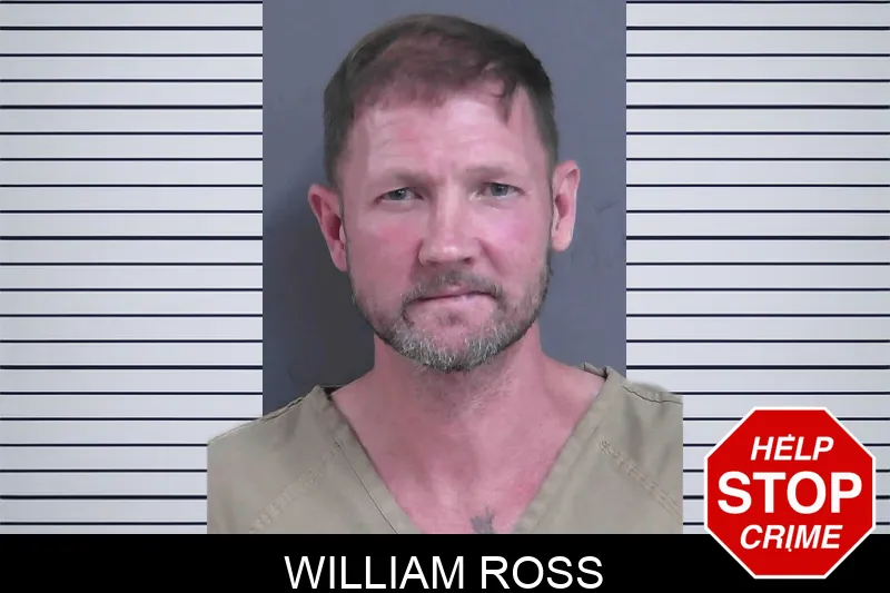 William Ross mugshot – Gordon County , Georgia William Ross mugshot