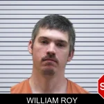 William Roy Mugshots