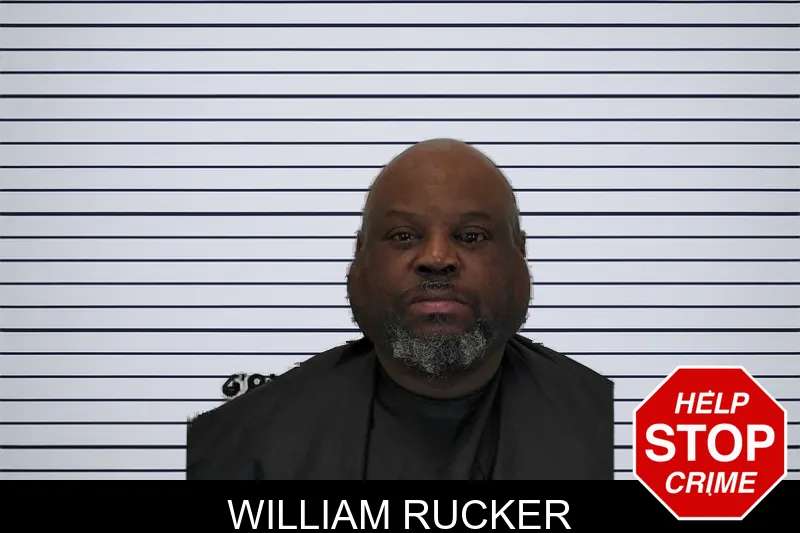 William Rucker Mugshots