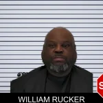 William Rucker Mugshots