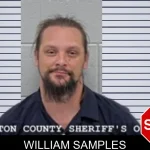 William Samples Mugshots