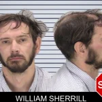 William Sherrill Mugshots