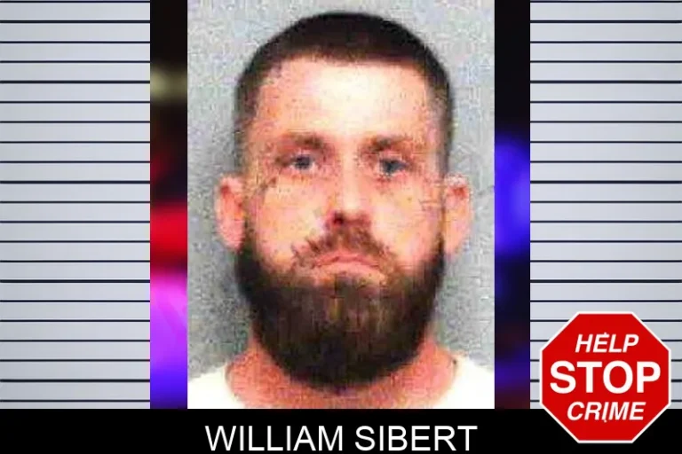 William Sibert mugshot – Burke County , Georgia William Sibert