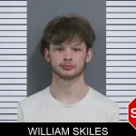 William Skiles Mugshots