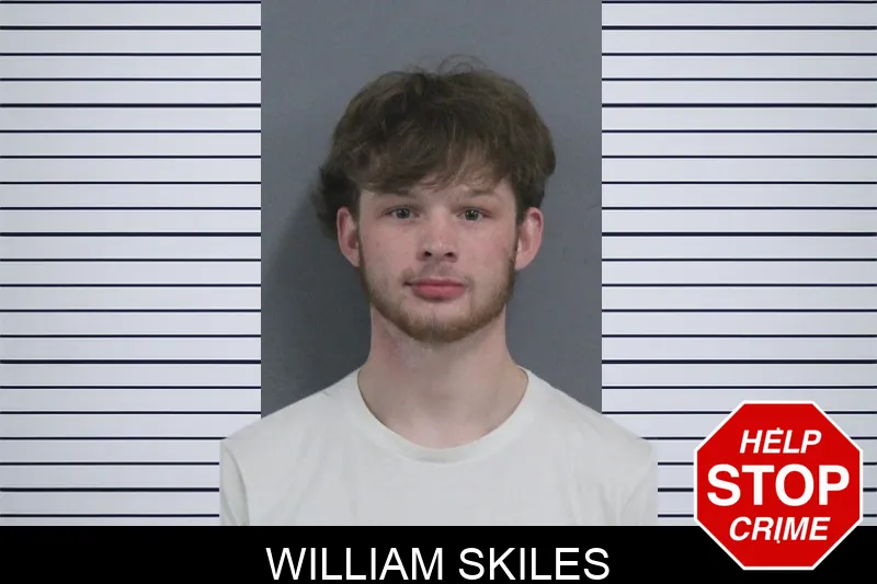 William Skiles Mugshots