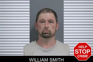 William Smith mugshot