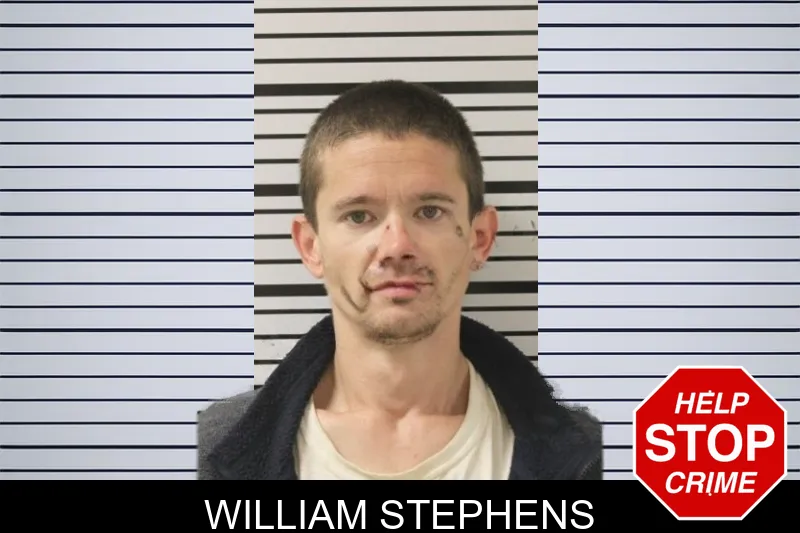 William Stephens Mugshots