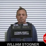 William Stogner of Putnam County, Georgia William Stogner Mugshots