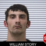 William Story Mugshots