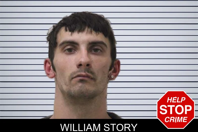 William Story Mugshots