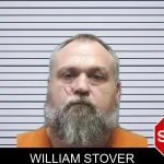 William Stover Mugshots