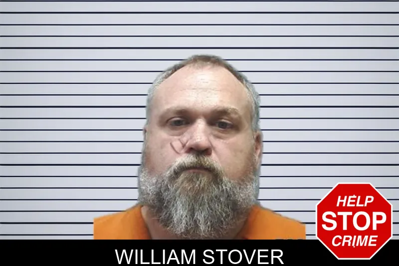 William Stover Mugshots