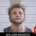 William Swantic Mugshots